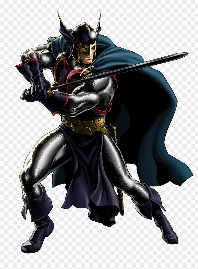 Knight Marvel: Avengers Alliance Ares Black Marvel Comics PNG