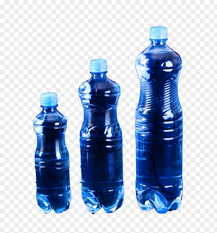 Mineral Water Bottles Plastic Bottle PNG