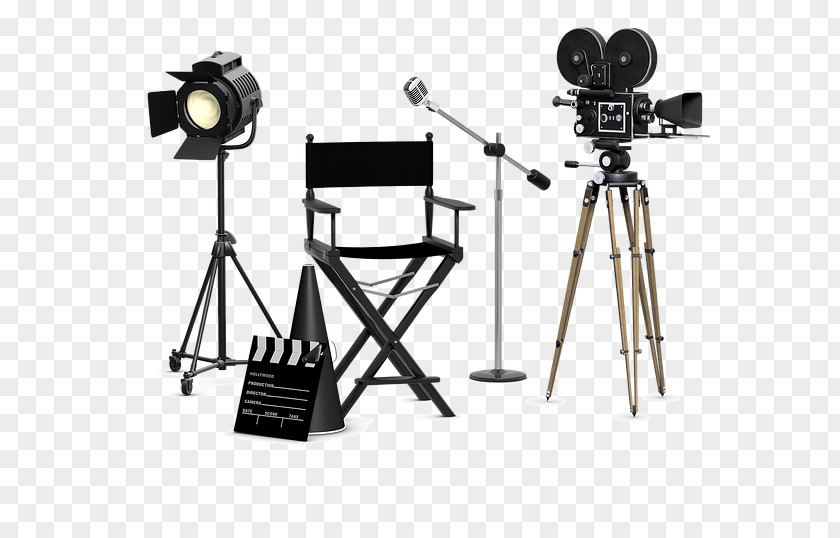 Movie Director Photographic Film Television Stock Photography Cinema PNG