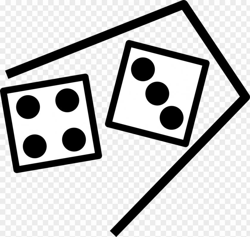 Nice Dice Point Angle Clip Art PNG