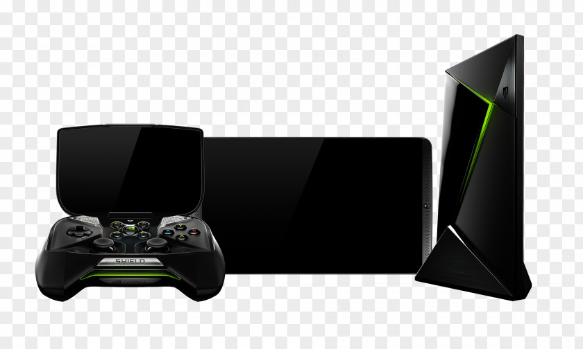 Nvidia Shield Tablet Video Game Consoles PNG