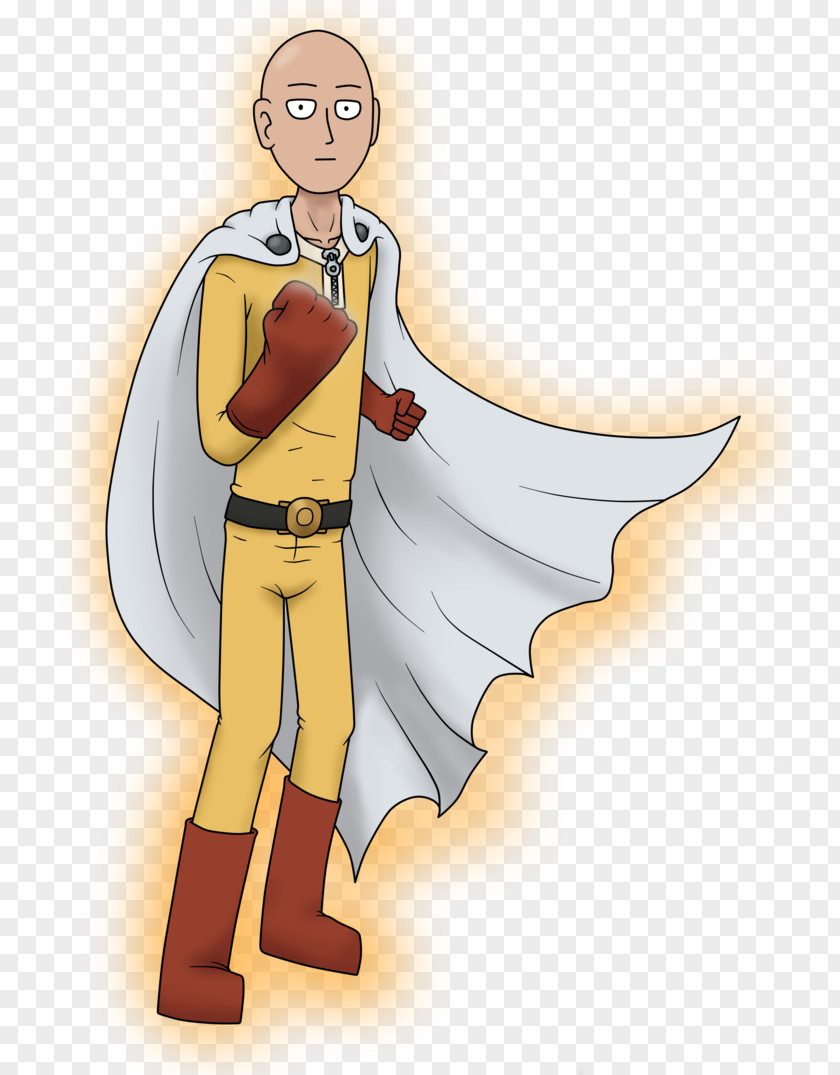 Saitama Drawing DeviantArt PNG