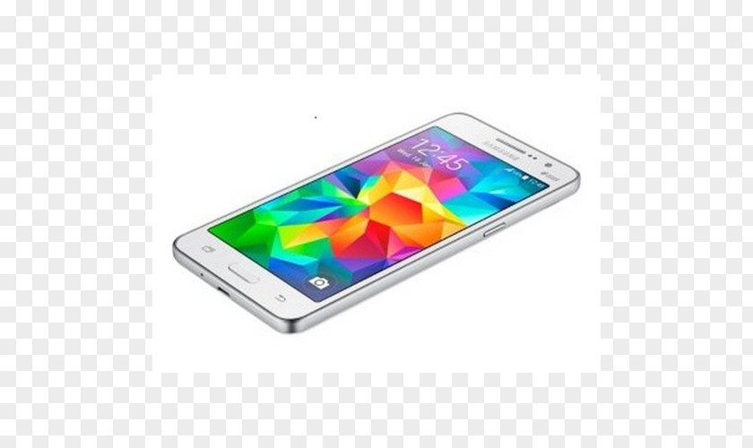 Samsung Galaxy Grand Prime Plus Core Android Smartphone PNG