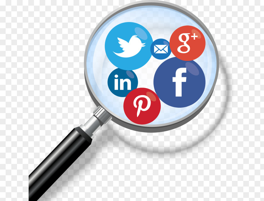 Social Media Marketing Digital Network Advertising PNG