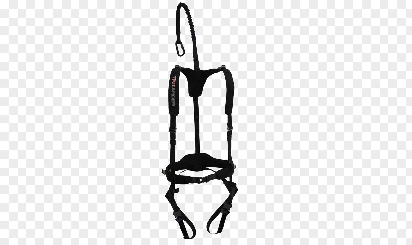 Spider Robinson Outdoor Products White Sporting Goods Climbing Harnesses PNG
