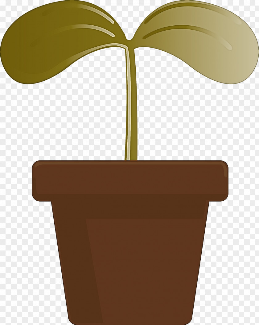 Sprout Bud Seed PNG