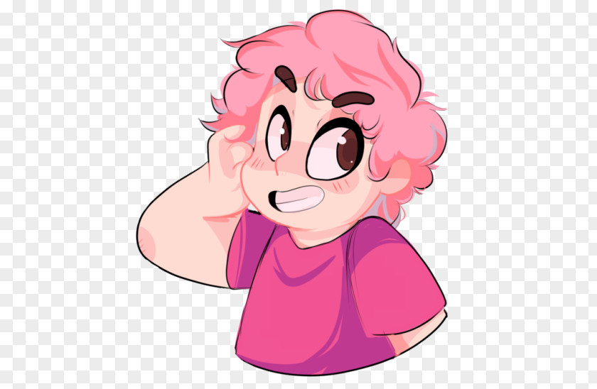 Steven Universe Rose Quartz Pearl Connie Garnet Pink Diamond PNG