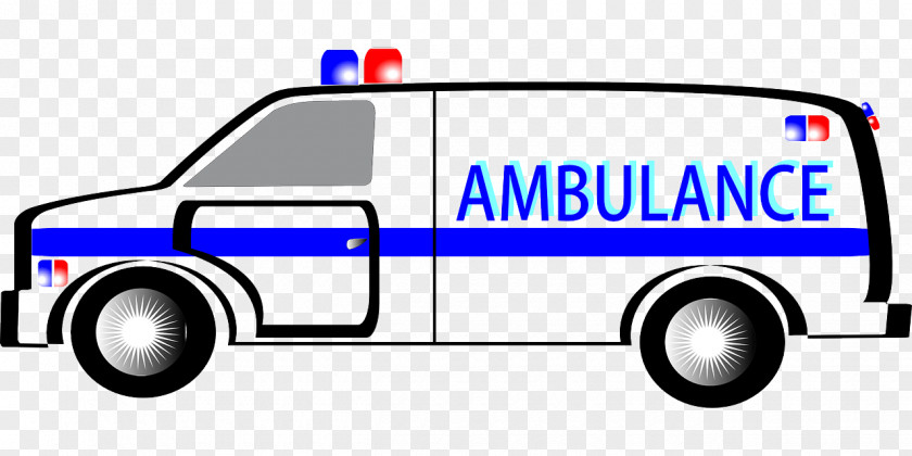 Ambulance Clip Art Emergency Call Openclipart PNG