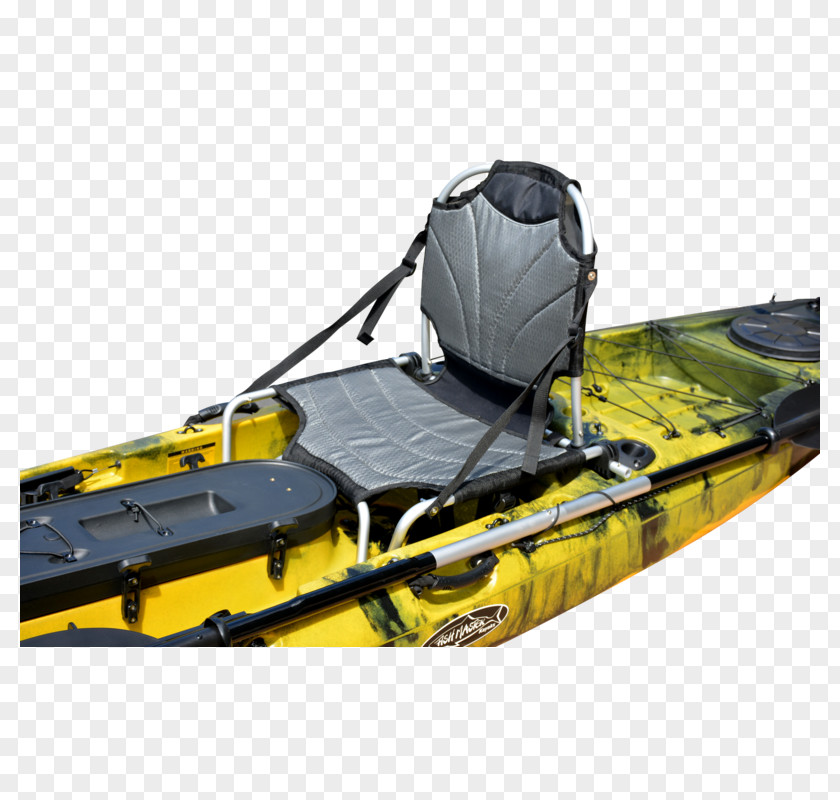 Angler-fish Kayak Fishing Boat Sea PNG