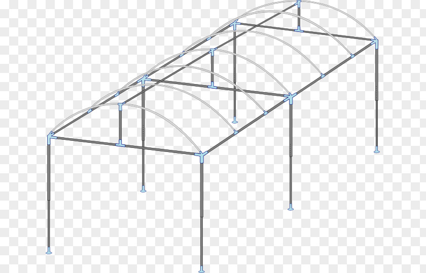 Basic Frame Roof Canopy Rafter Wall Daylighting PNG