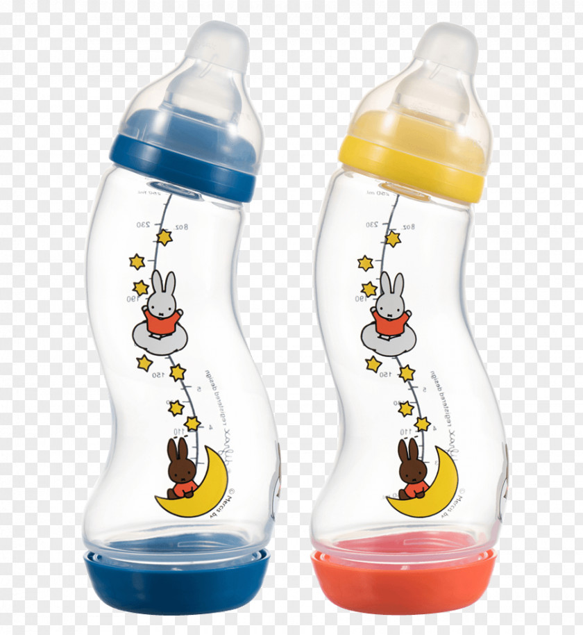 Bottle Baby Bottles Plastic Miffy Water PNG