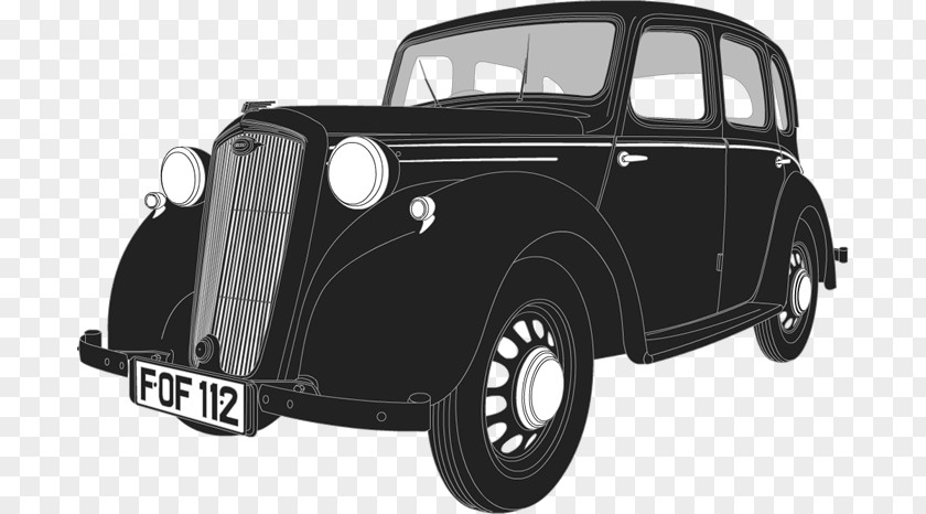 British Motor Corporation Wolseley Eight Antique Car Motors PNG