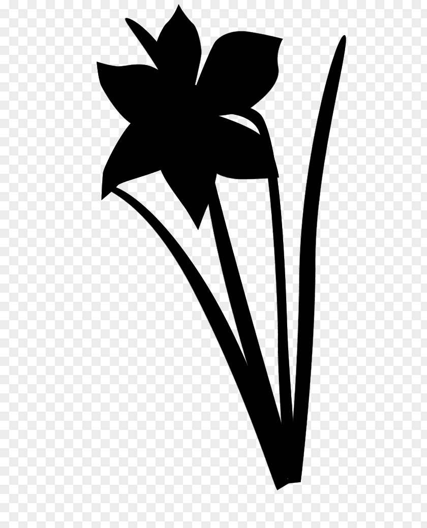 Clip Art Leaf Character Plant Stem Silhouette PNG