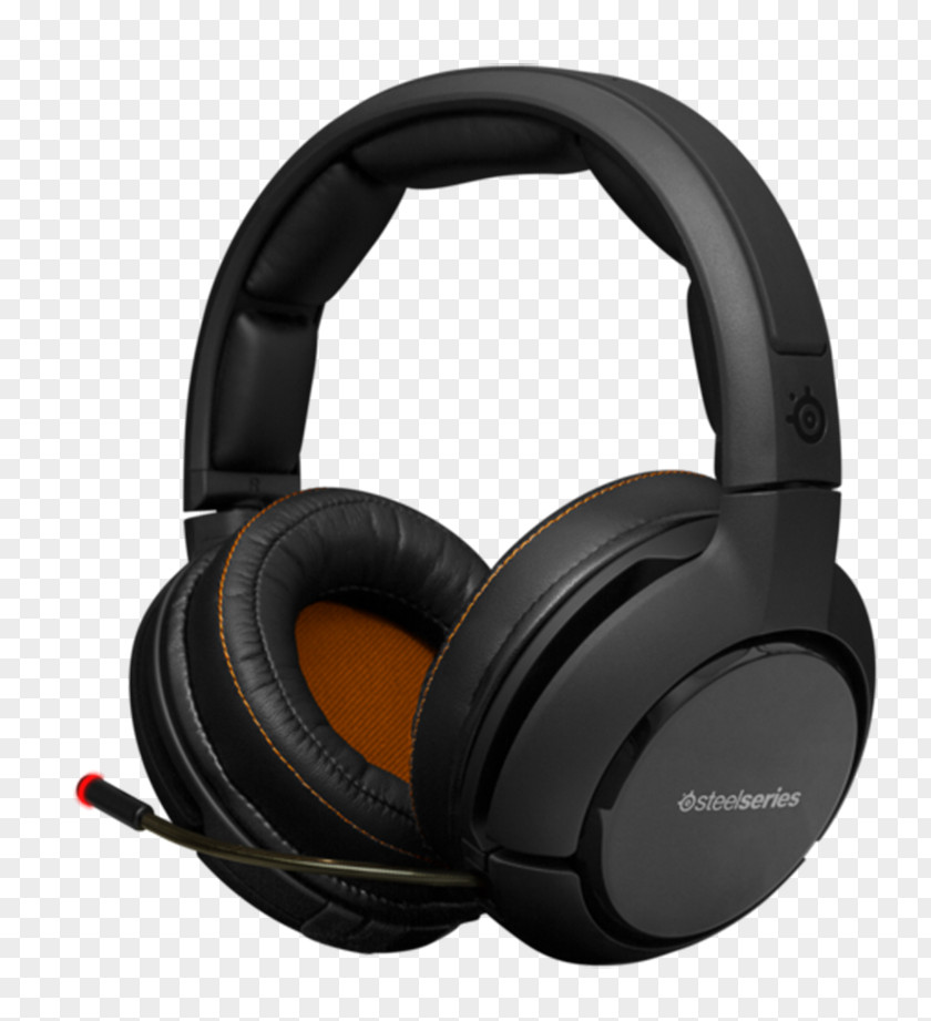 Headphones SteelSeries Siberia 800 7.1 Surround Sound X800 Headset Xbox One PNG