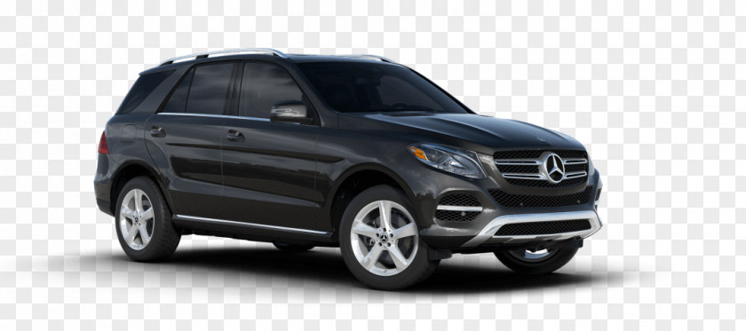Obsidian Entertainment 2018 Mercedes-Benz GLE-Class Sport Utility Vehicle Car PNG
