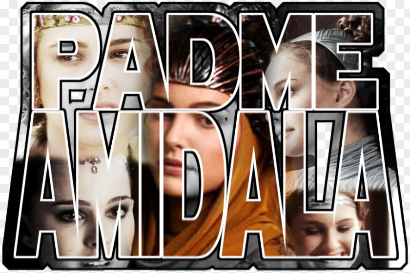 PADME Padmé Amidala Naboo The Force BBY Queen Regnant PNG