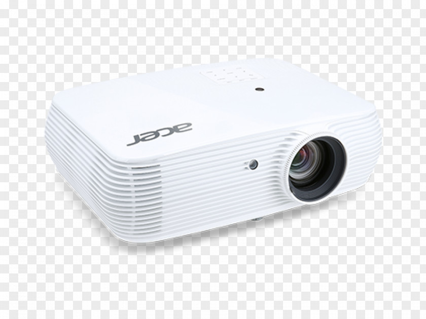 Projector Digital Light Processing Multimedia Projectors Micromirror Device 1080p PNG