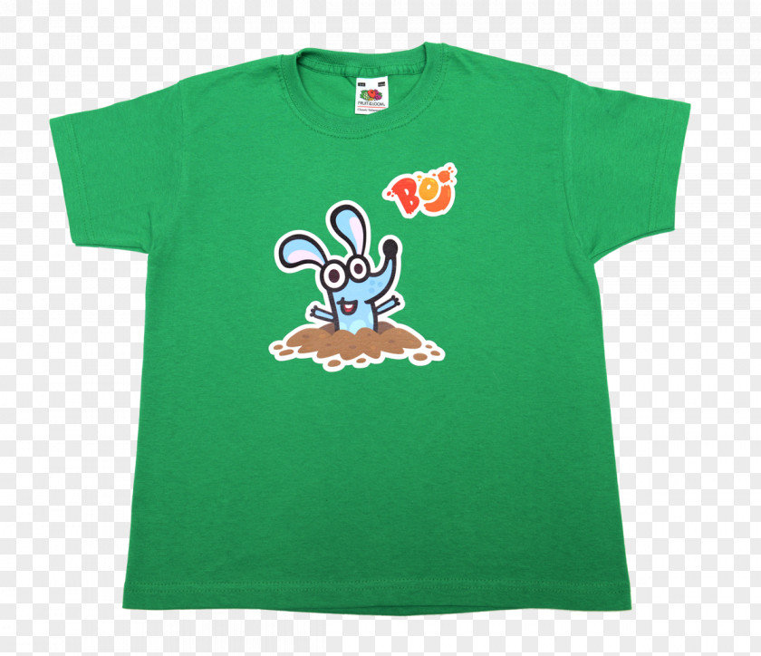 T-shirt Television Show CBeebies Universal Kids PNG