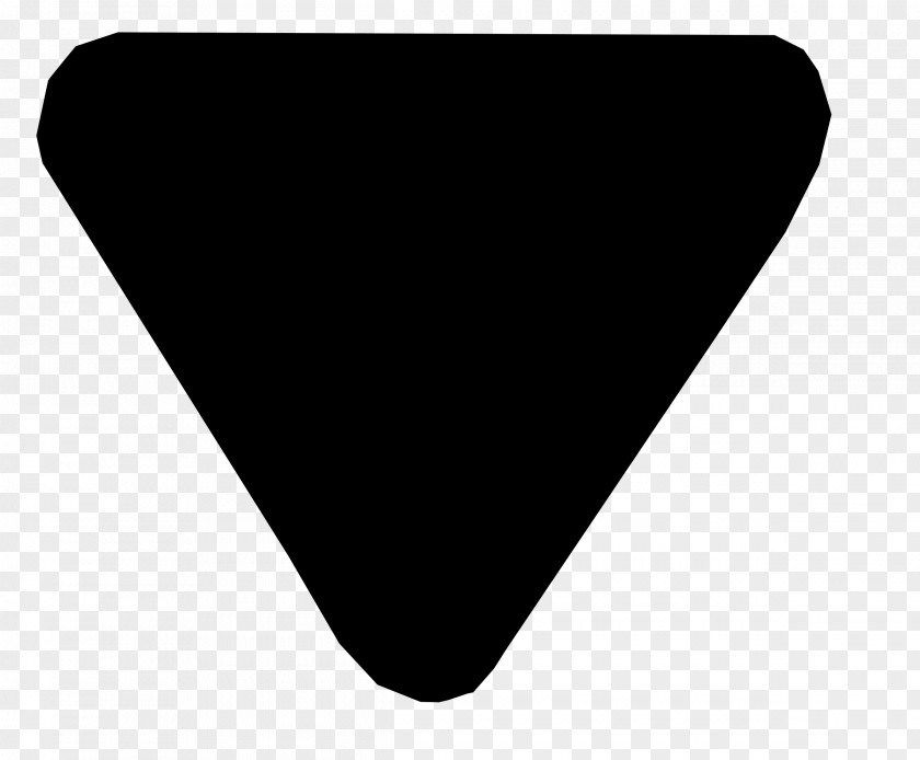 Triangle Arrow Symbol Clip Art PNG