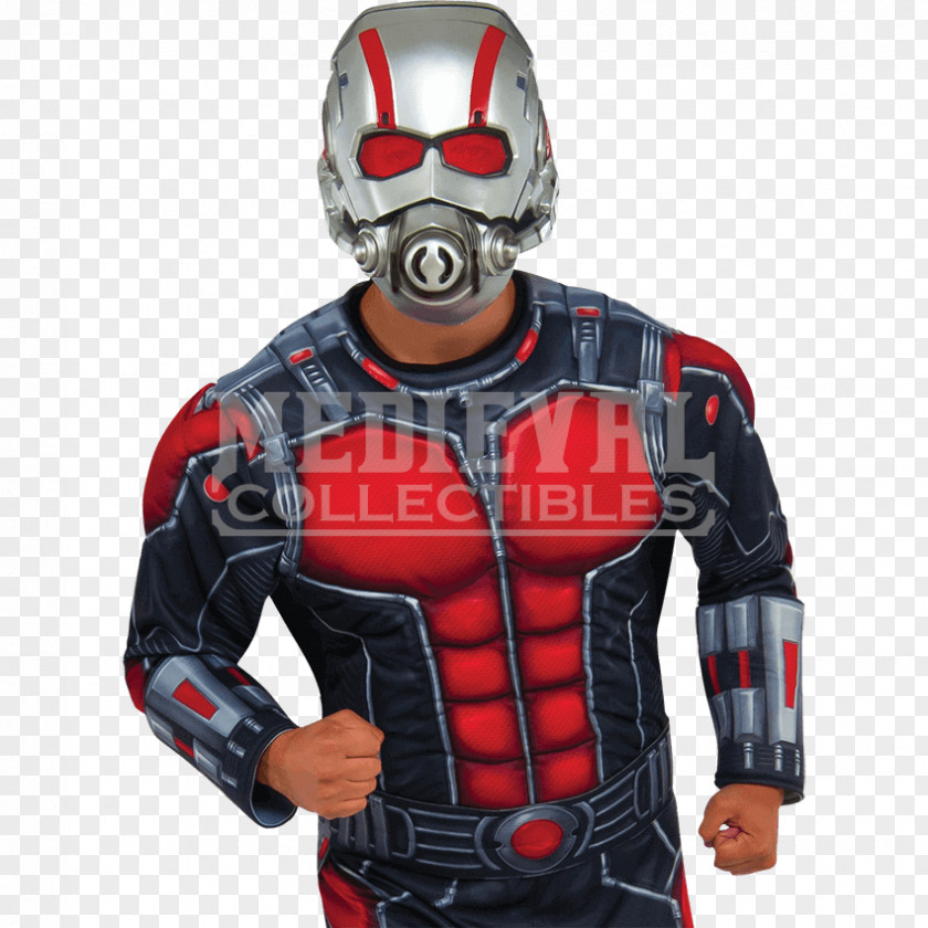 Ant Man Ant-Man Halloween Costume Marvel Cinematic Universe Adult PNG