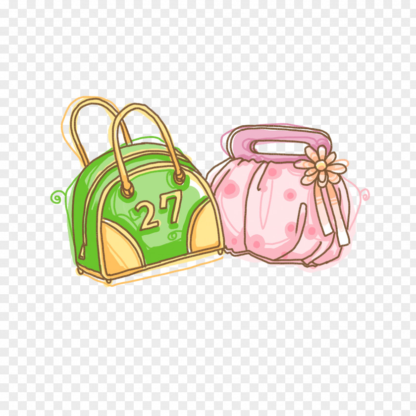 Bags Handbag Travel PNG