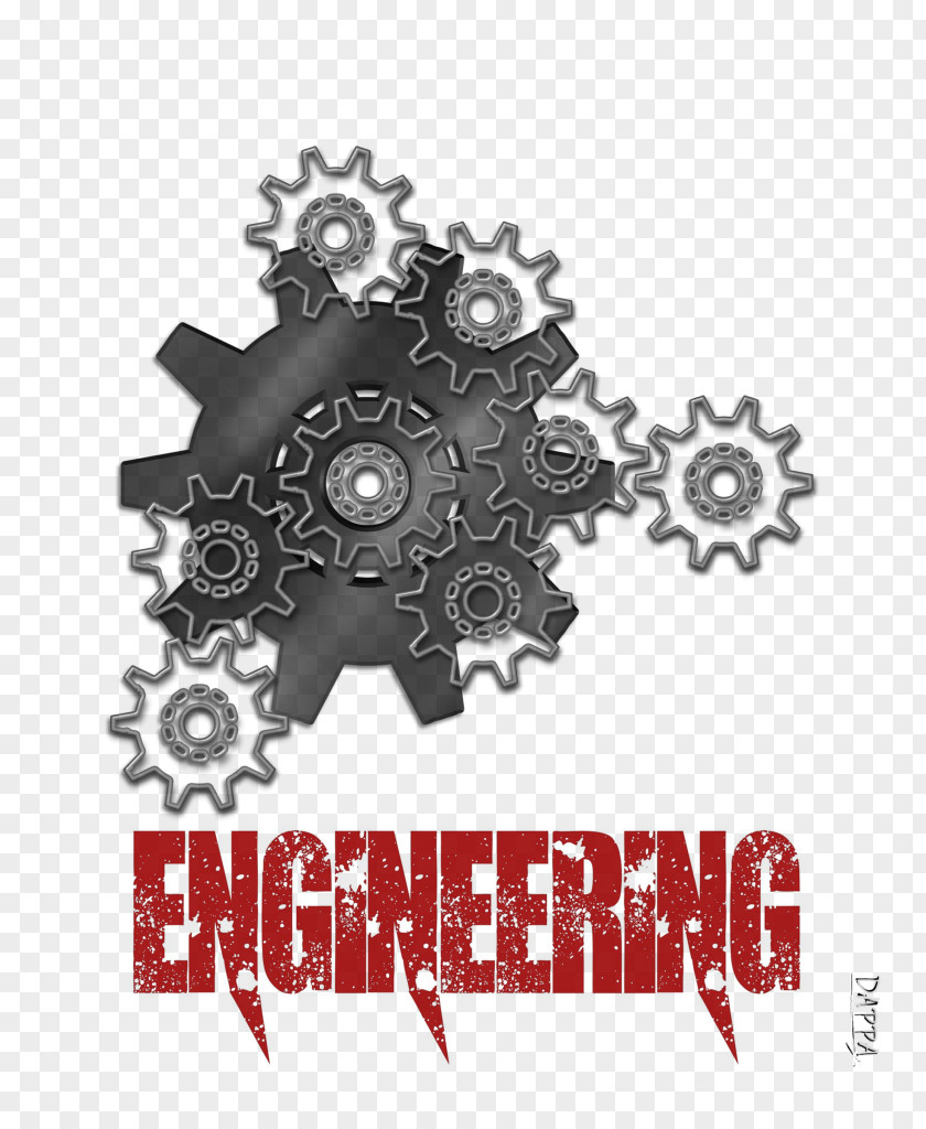 Business Mechanical Engineering Technology Template PNG