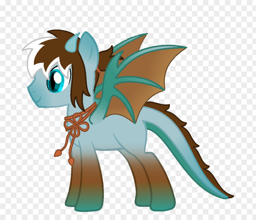 Dragon Pony Horse Tail Microsoft Azure Clip Art PNG