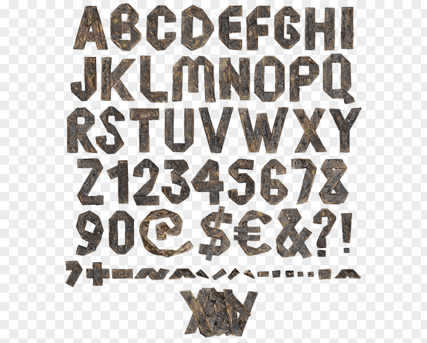 Fahrenheit 451 Typeface Alphabet Dystopia Font PNG