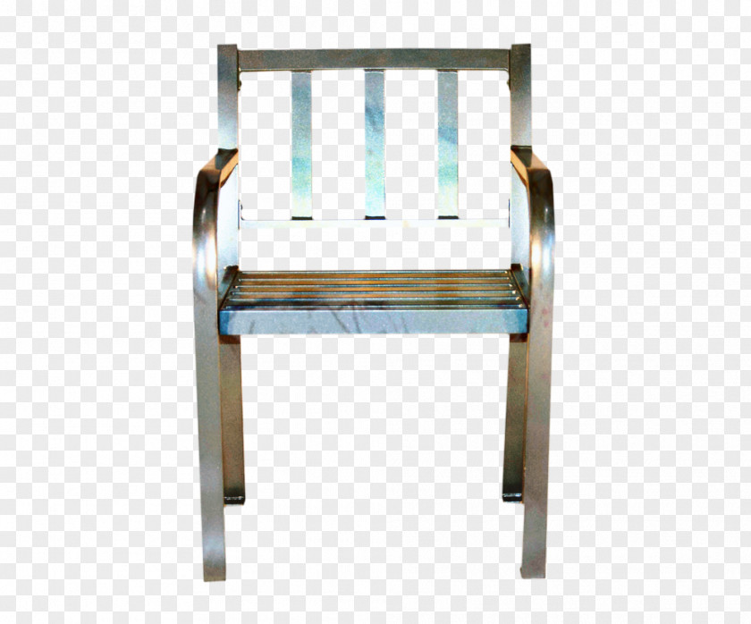 Folding Chair Furniture Park Cartoon PNG