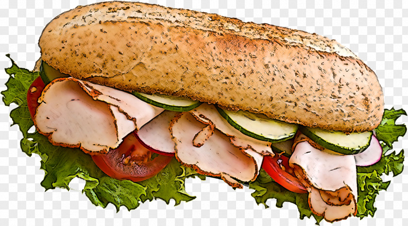 Food Dish Cuisine Submarine Sandwich Ingredient PNG