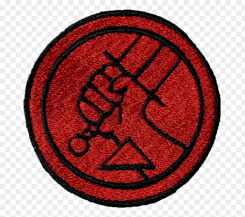 Hellboy Logo Paranormal Research Hellboy: The Storm And Fury Abe Sapien Bureau For Defense Film PNG