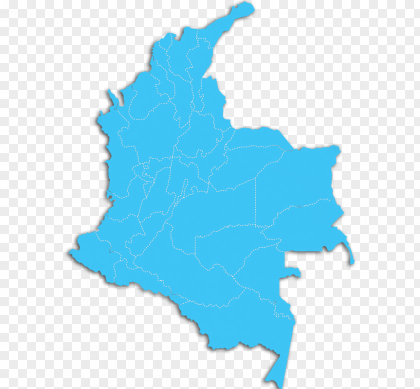 Map Bogotá Flag Of Colombia PNG