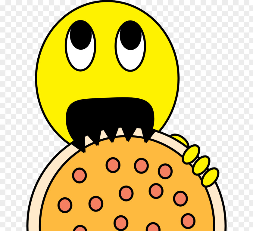 Pizza Yellow Pages Smiley Emoticon Wikipedia Clip Art PNG