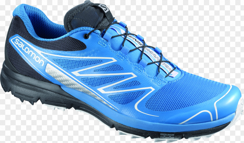 Running Shoes Salomon Group Sneakers Shoe Trail PNG