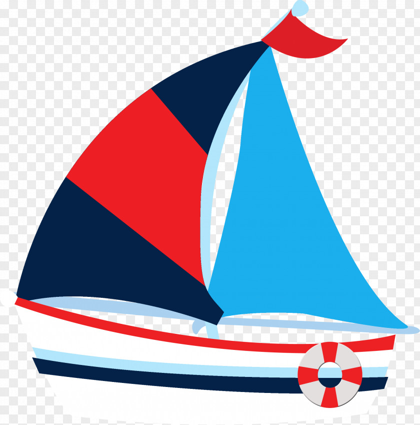 Sail HD Sailboat Clip Art PNG