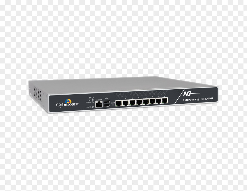 Status Cluster Infotech Pvt Ltd Cyberoam Unified Threat Management Firewall Security Appliance Gigabit Ethernet PNG