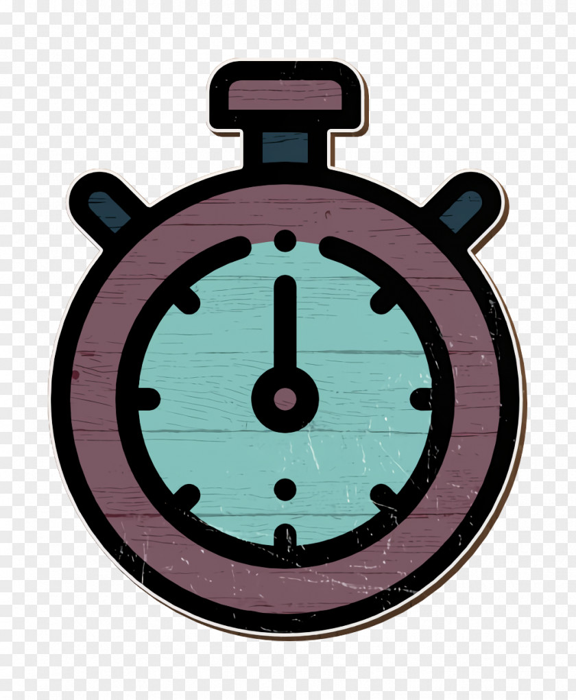 Stopwatch Icon Ecommerce PNG