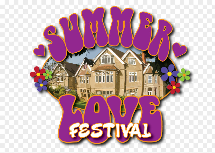 Summer Love Logo Brand Font PNG