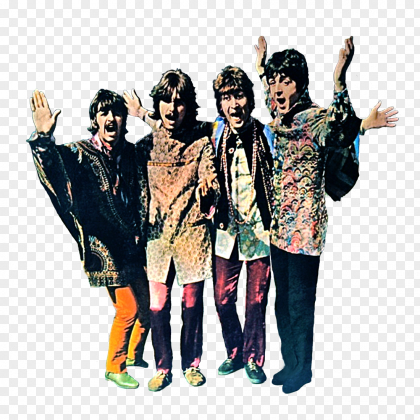 Walrus The Beatles Magical Mystery Tour Abbey Road Yellow Submarine I Am PNG