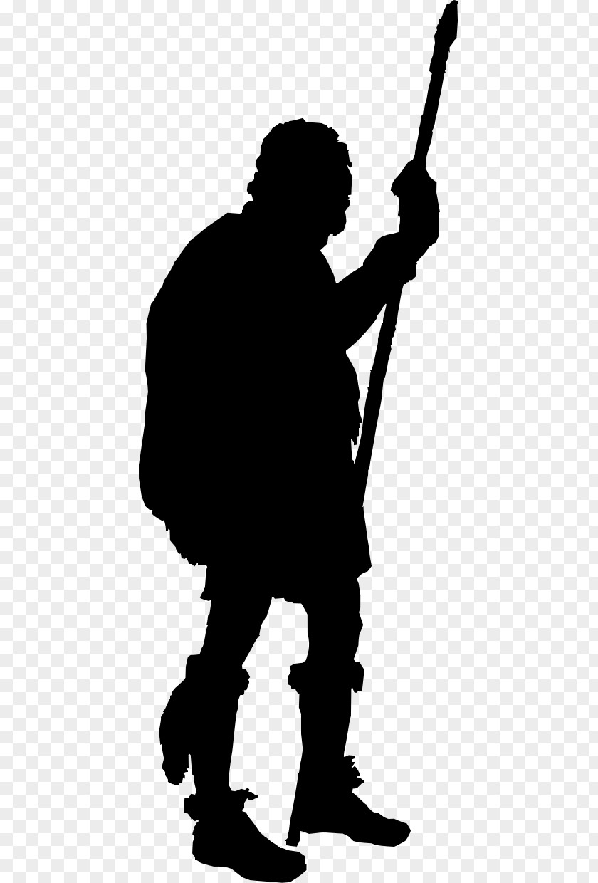 Woman Soldier Silhouette Skateboarding Clip Art PNG