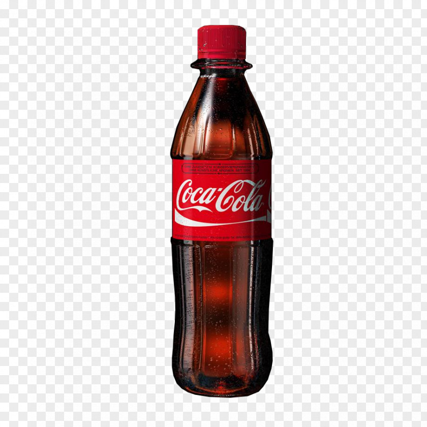 Coca Cola Bottle Image Coca-Cola Glass PNG