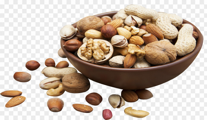 Dry Fruit Mixed Nuts Food Dried PNG
