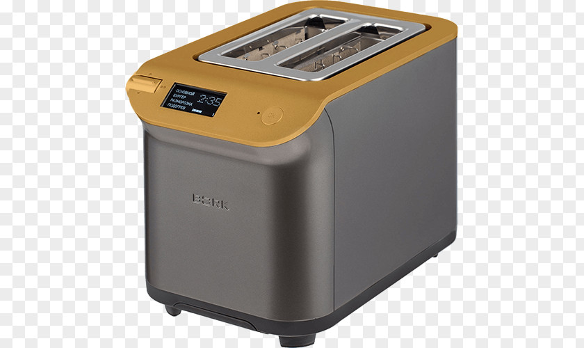 GOLD LINE Toaster Home Appliance BORK Bread Machine Blender PNG
