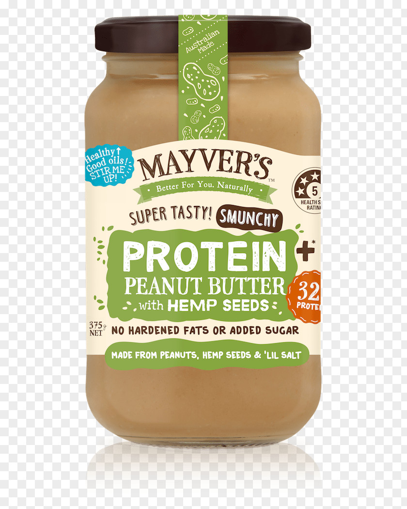 Hemp Protein Sauce Fudge Peanut Butter Nut Butters PNG