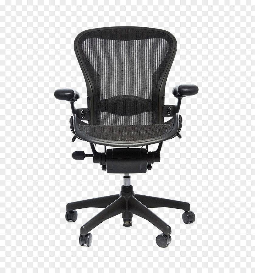 Herman Miller Office & Desk Chairs Armrest PNG