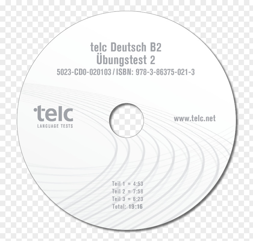 Invitations Cover Compact Disc Zertifikat Deutsch / Telc B1 The European Language Certificates Product Design PNG