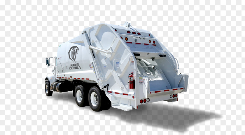 King Cobra Maryland Industrial Trucks, Inc. Car Motor Vehicle Garbage Truck PNG