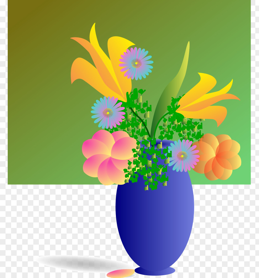 Large Floral Cliparts Design Flower Bouquet Floristry Clip Art PNG
