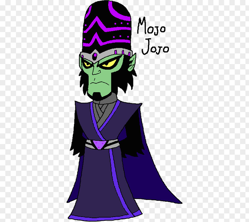 Mojo Jojo Joker Homo Sapiens Cartoon Clip Art PNG