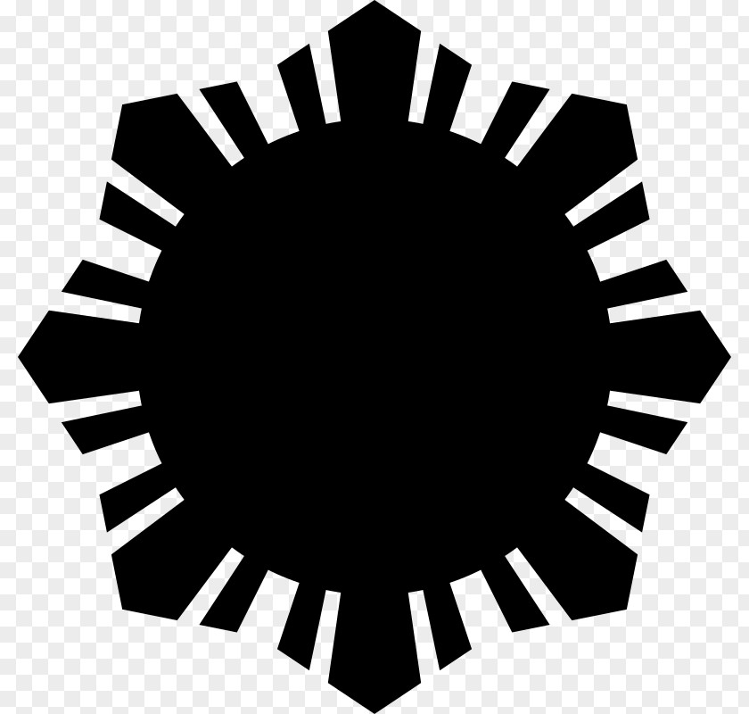 National Emblem Flag Of The Philippines Solar Symbol Clip Art PNG